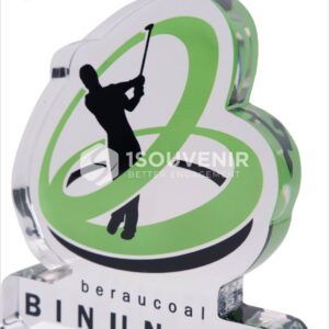 Plakat Akrilik Binungan Golf Club