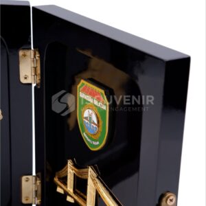 Plakat Kayu Sumatera Selatan