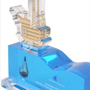 Plakat Resin KUFPEC Indonesia