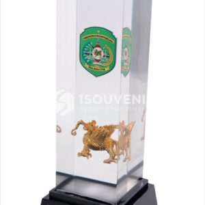 Plakat Resin Kabupaten Kutai Kartanegara