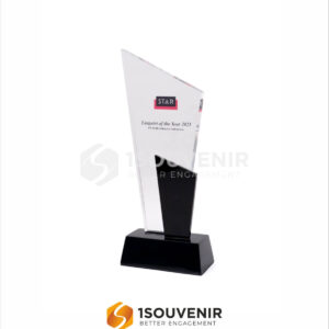 Plakat Akrilik STAR Software Indonesia