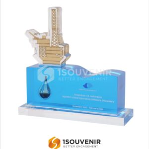 Plakat Resin KUFPEC Indonesia
