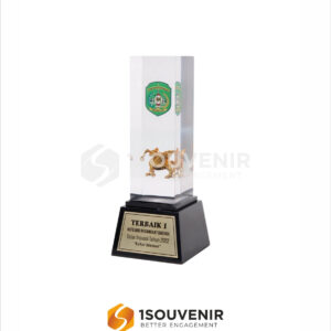 Plakat Resin Kabupaten Kutai Kartanegara