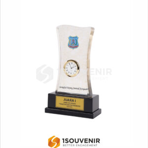Plakat Resin Tanjung Jabung Barat