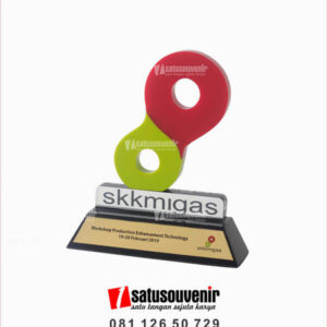 Plakat Resin Workshop Production Enhancement Technology SKK Migas PR93