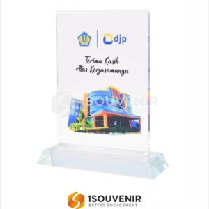 plakat Akrilik DJP
