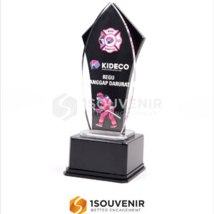 Plakat Akrilik Kideco Jaya Agung