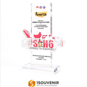 Plakat Akrilik SAH6