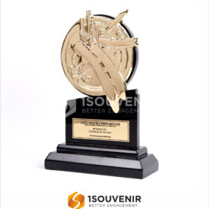 Plakat Resin Central Marketing & Trading Award 2020