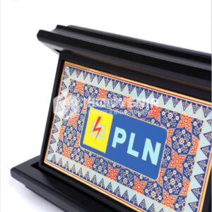 Plakat Kayu PLN