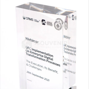 Plakat Akrilik Webinar CRMS
