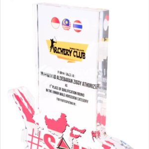 Plakat Akrilik SAH6